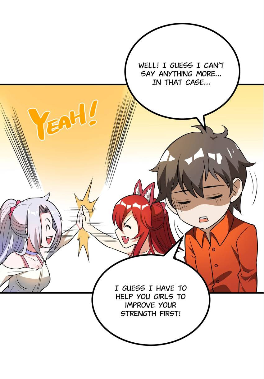 The Kept-Man Strikes Back Chapter 144 page 10 - 