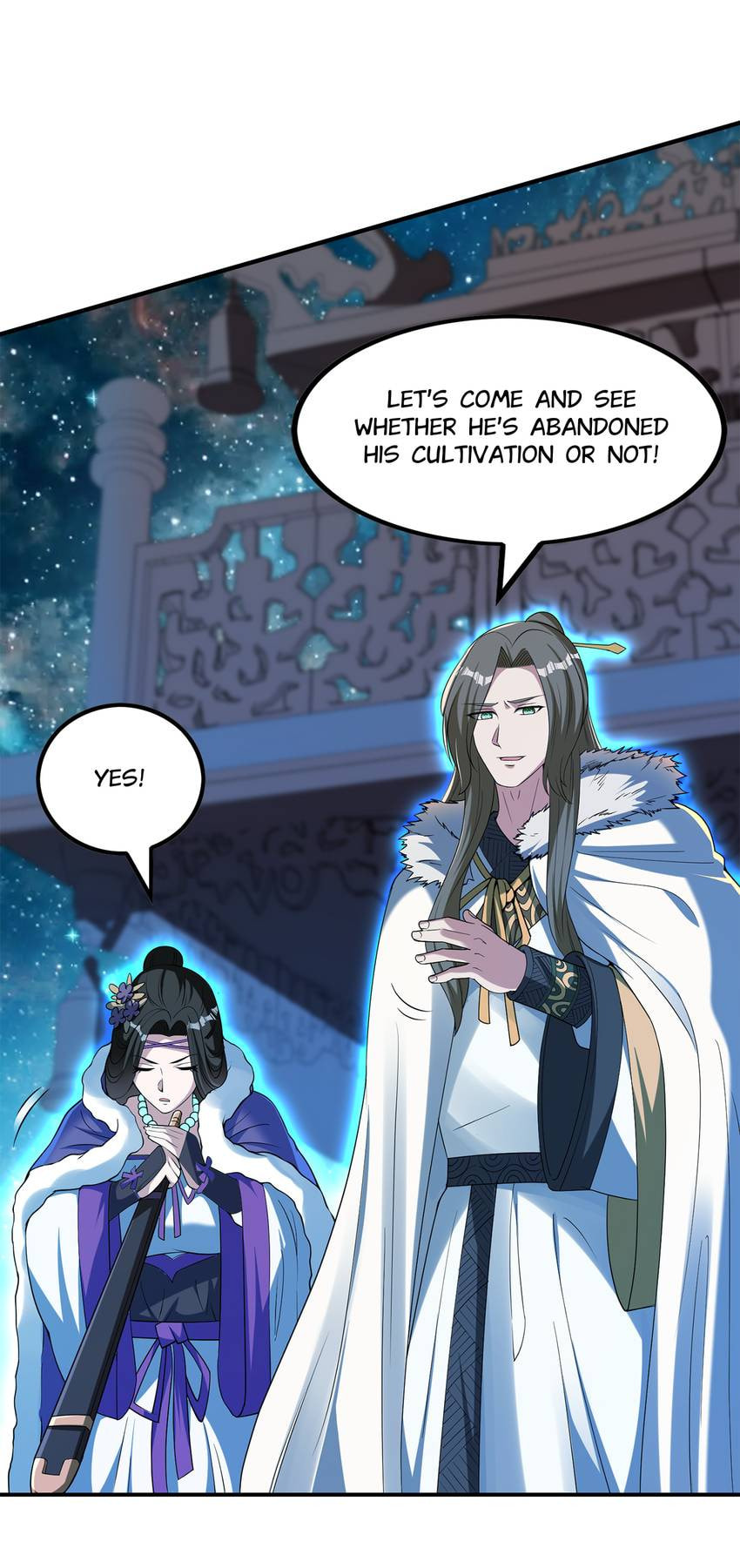 The Kept-Man Strikes Back Chapter 145 page 1 - 