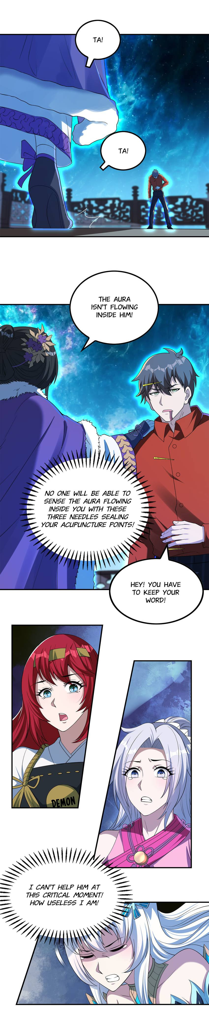 The Kept-Man Strikes Back Chapter 145 page 2 - 