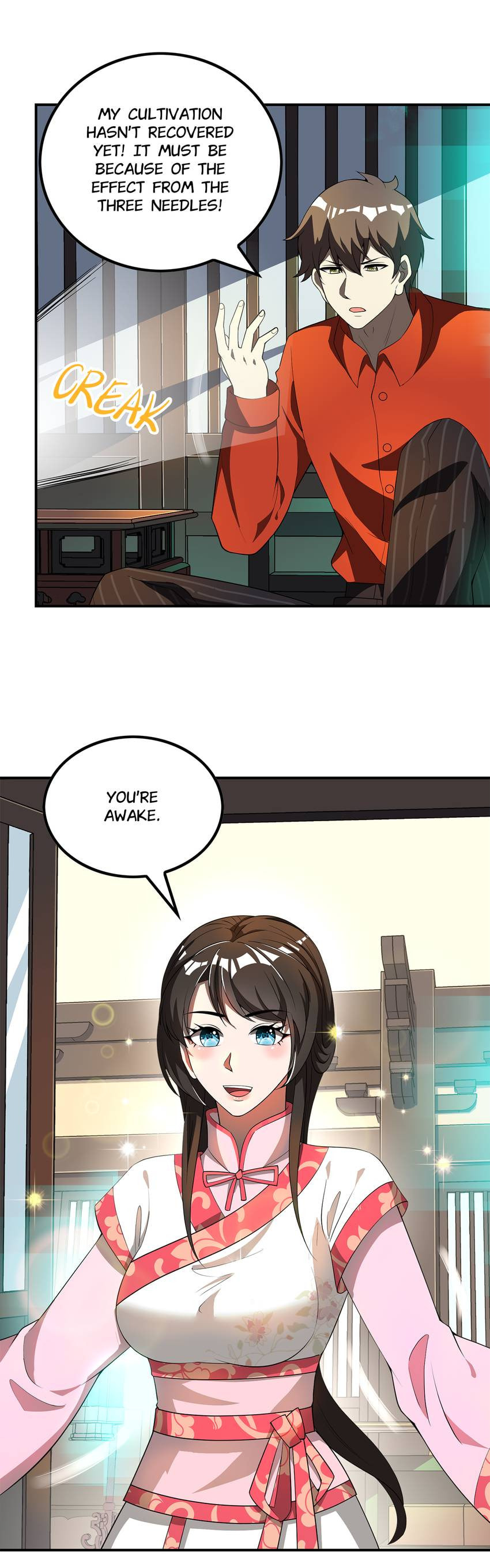 The Kept-Man Strikes Back Chapter 145 page 15 - 