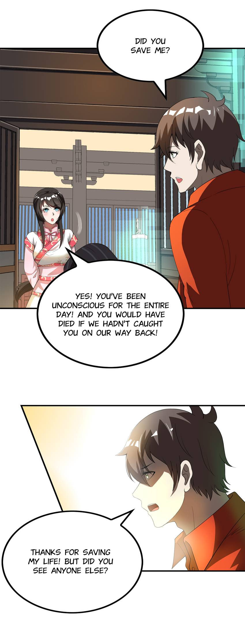 The Kept-Man Strikes Back Chapter 145 page 16 - 