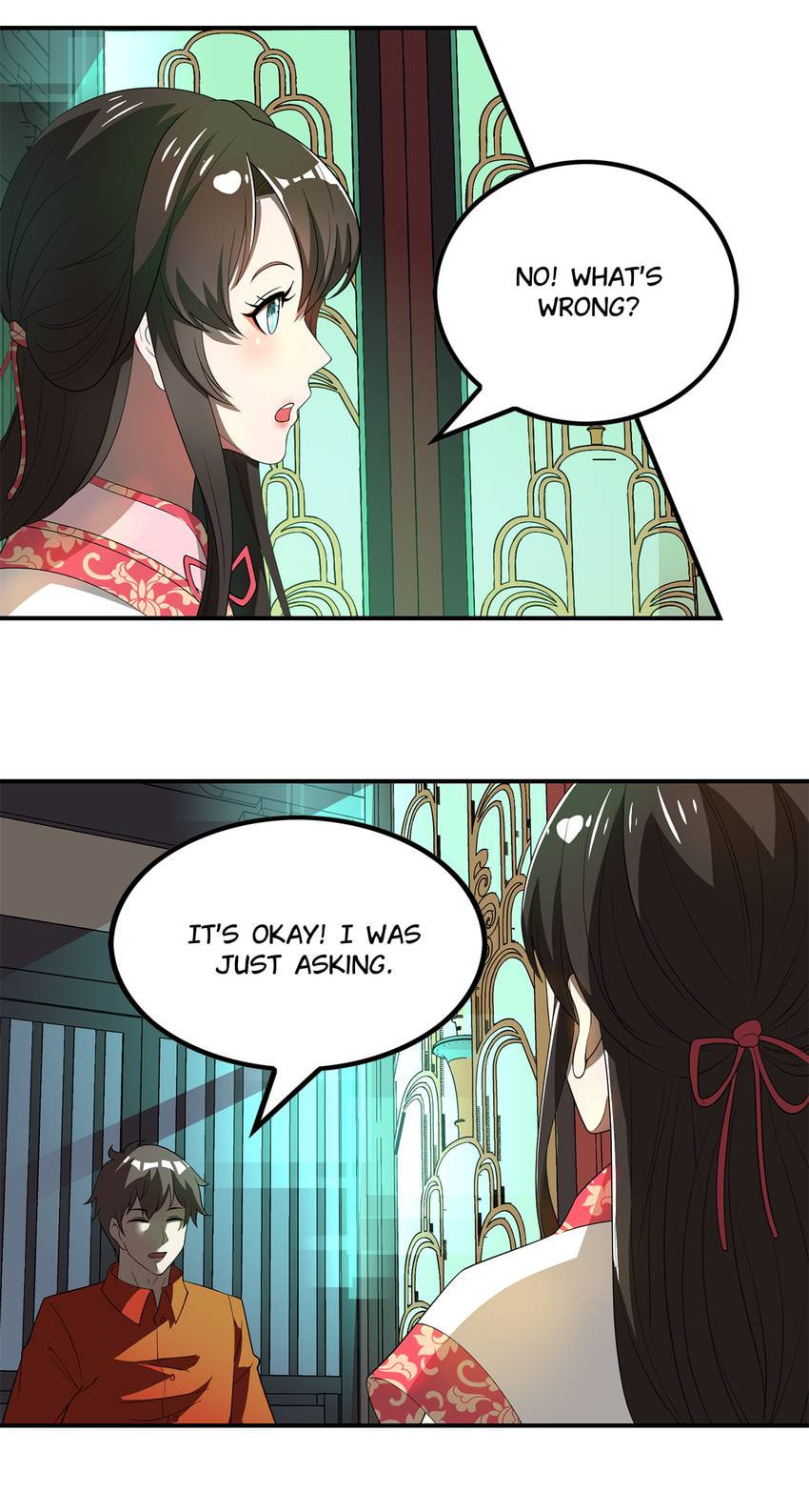 The Kept-Man Strikes Back Chapter 145 page 17 - 