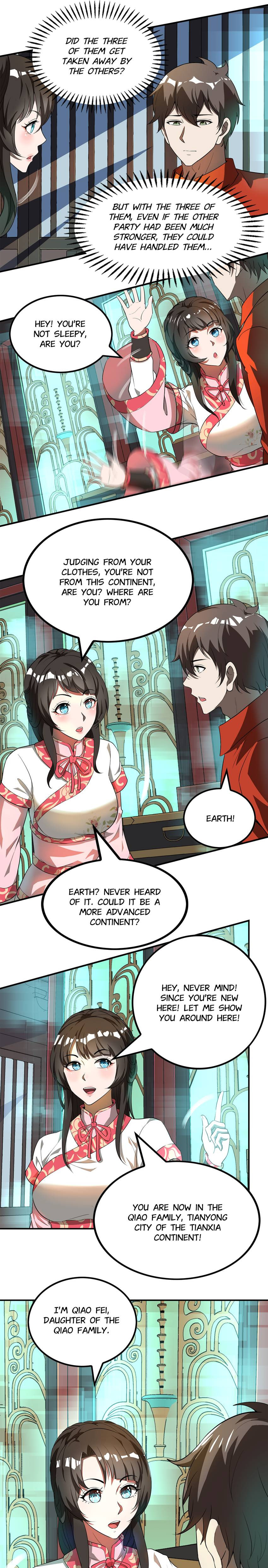 The Kept-Man Strikes Back Chapter 145 page 19 - 