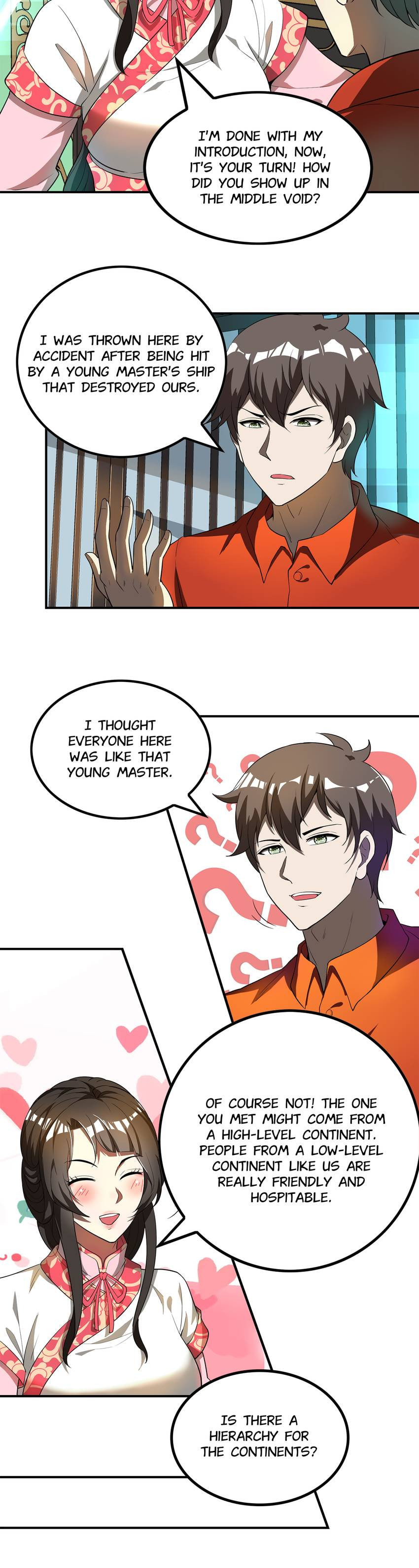 The Kept-Man Strikes Back Chapter 145 page 20 - 