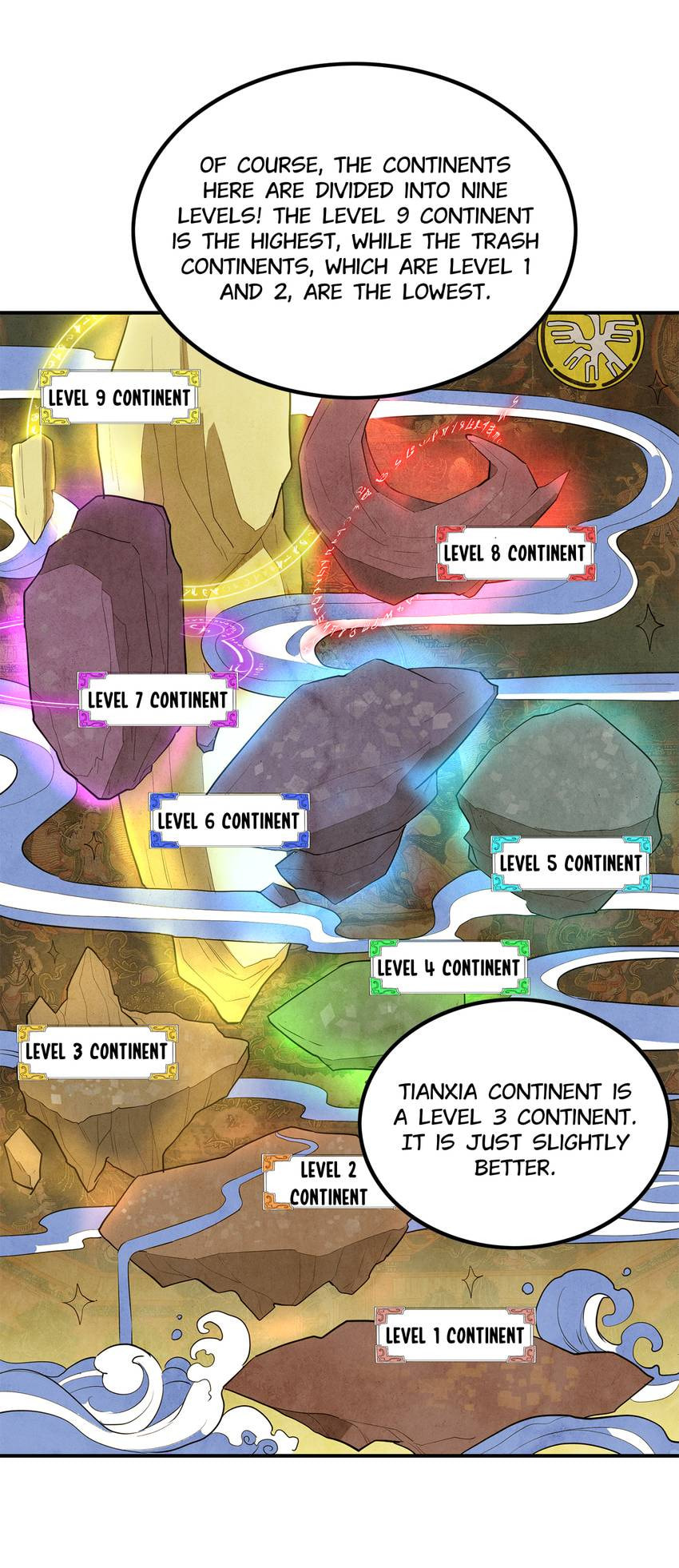 The Kept-Man Strikes Back Chapter 145 page 21 - 