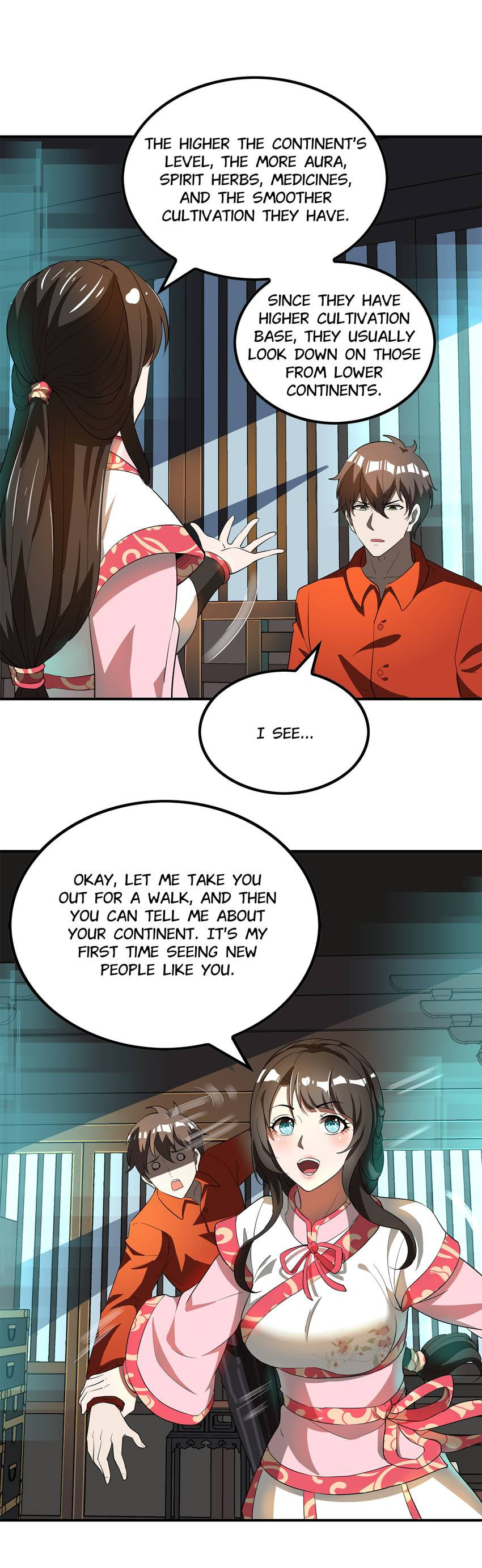 The Kept-Man Strikes Back Chapter 145 page 22 - 