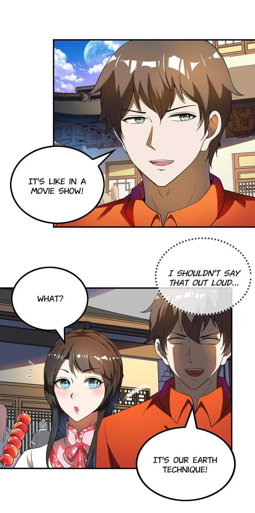 The Kept-Man Strikes Back Chapter 145 page 25 - 