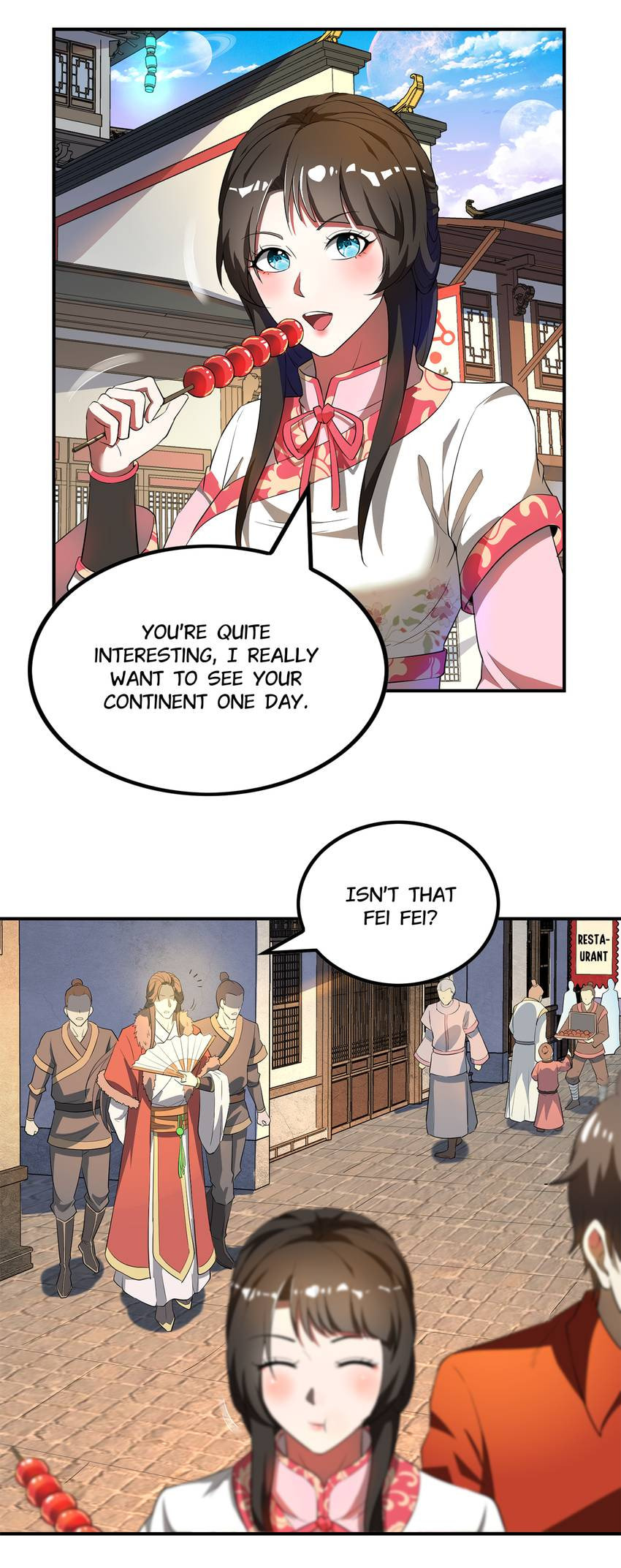 The Kept-Man Strikes Back Chapter 145 page 26 - 