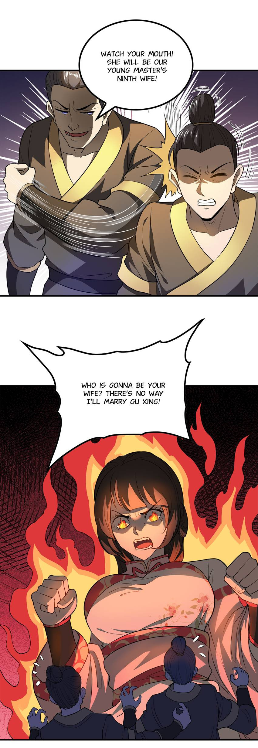 The Kept-Man Strikes Back Chapter 146 page 2 - 