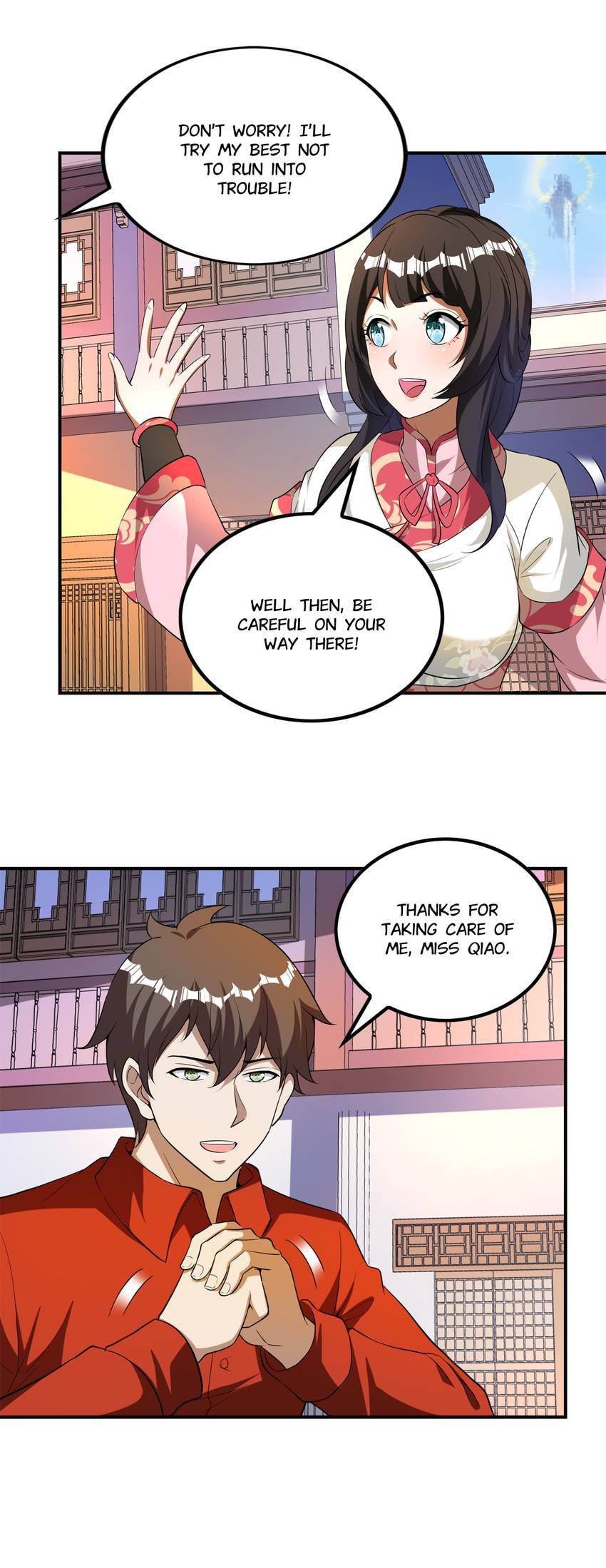 The Kept-Man Strikes Back Chapter 146 page 20 - 