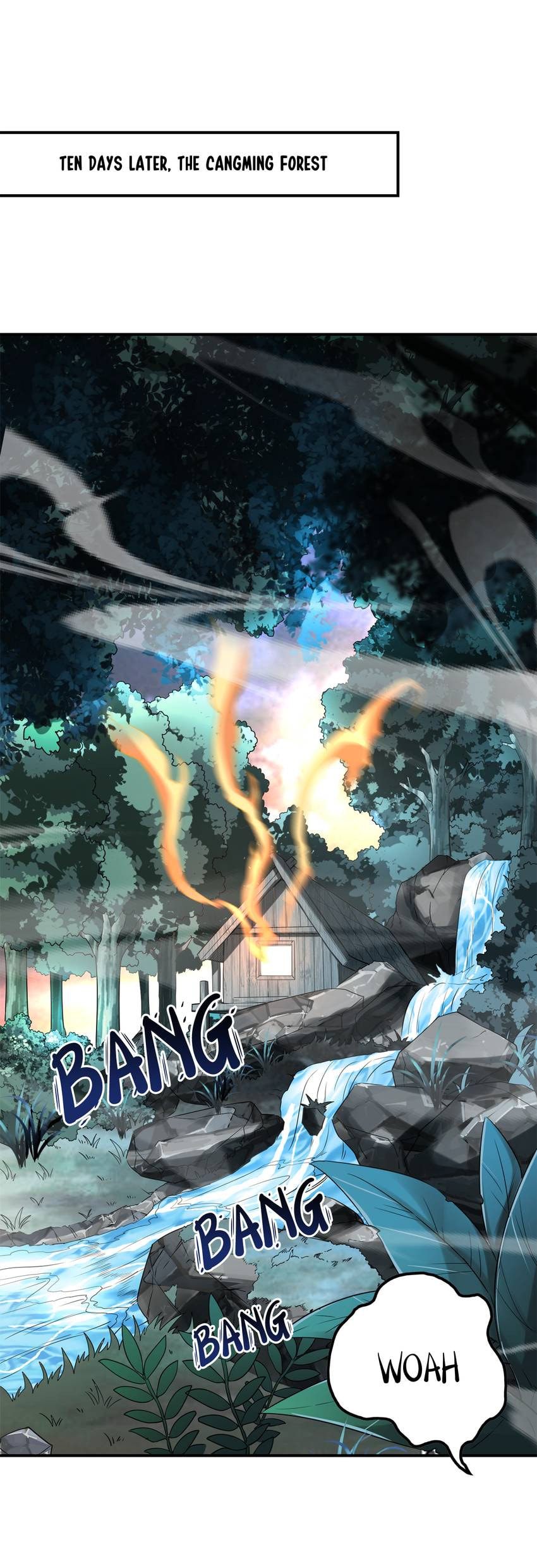 The Kept-Man Strikes Back Chapter 146 page 21 - 