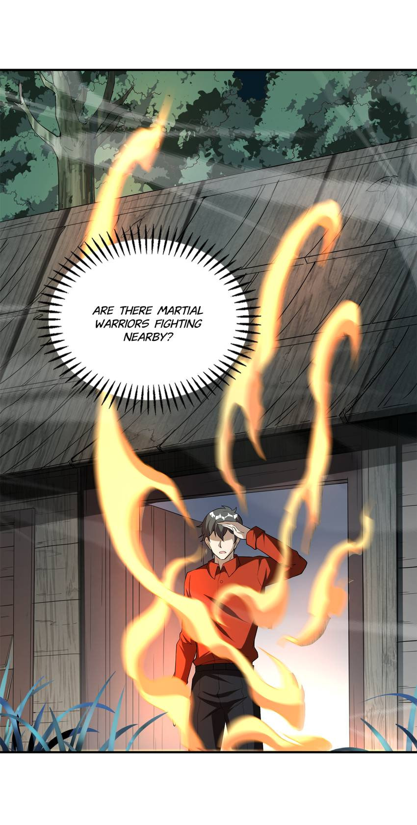 The Kept-Man Strikes Back Chapter 146 page 22 - 