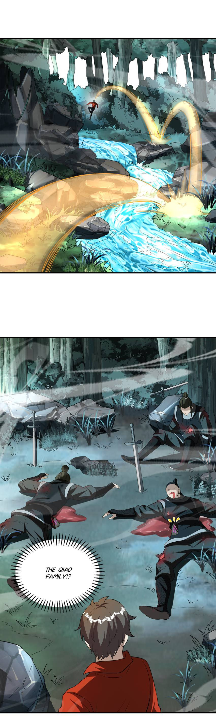 The Kept-Man Strikes Back Chapter 146 page 23 - 
