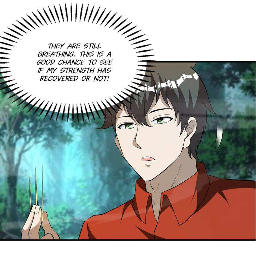 The Kept-Man Strikes Back Chapter 146 page 24 - 