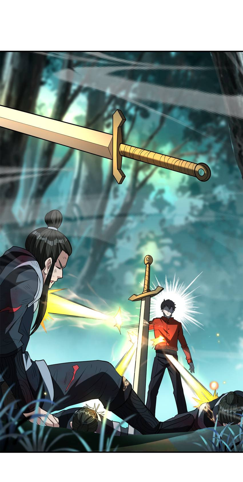 The Kept-Man Strikes Back Chapter 146 page 25 - 