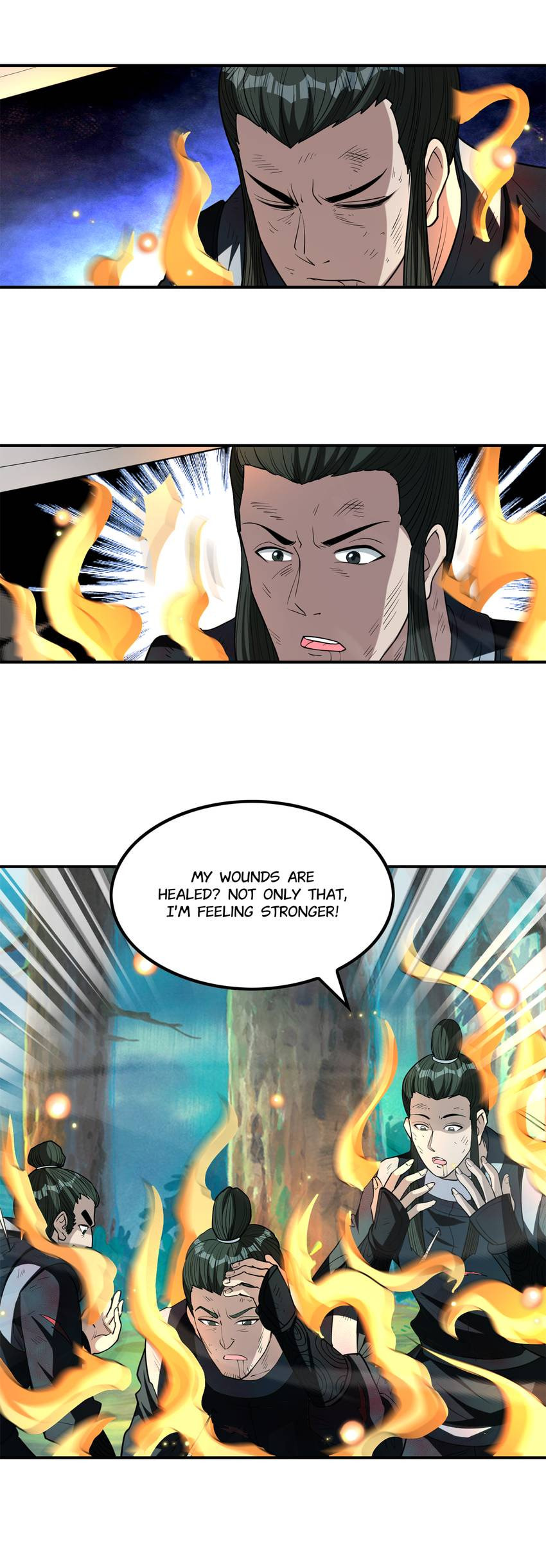 The Kept-Man Strikes Back Chapter 146 page 26 - 