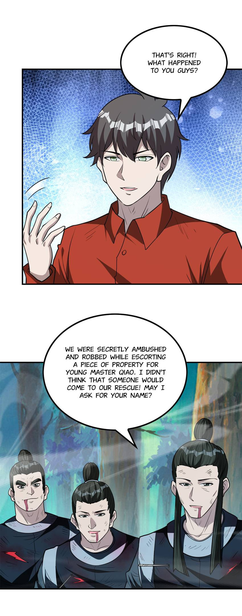 The Kept-Man Strikes Back Chapter 146 page 28 - 