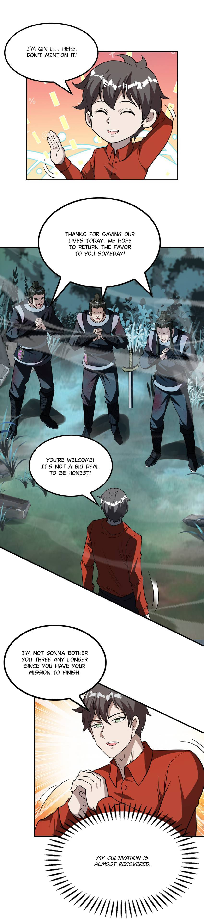 The Kept-Man Strikes Back Chapter 146 page 29 - 