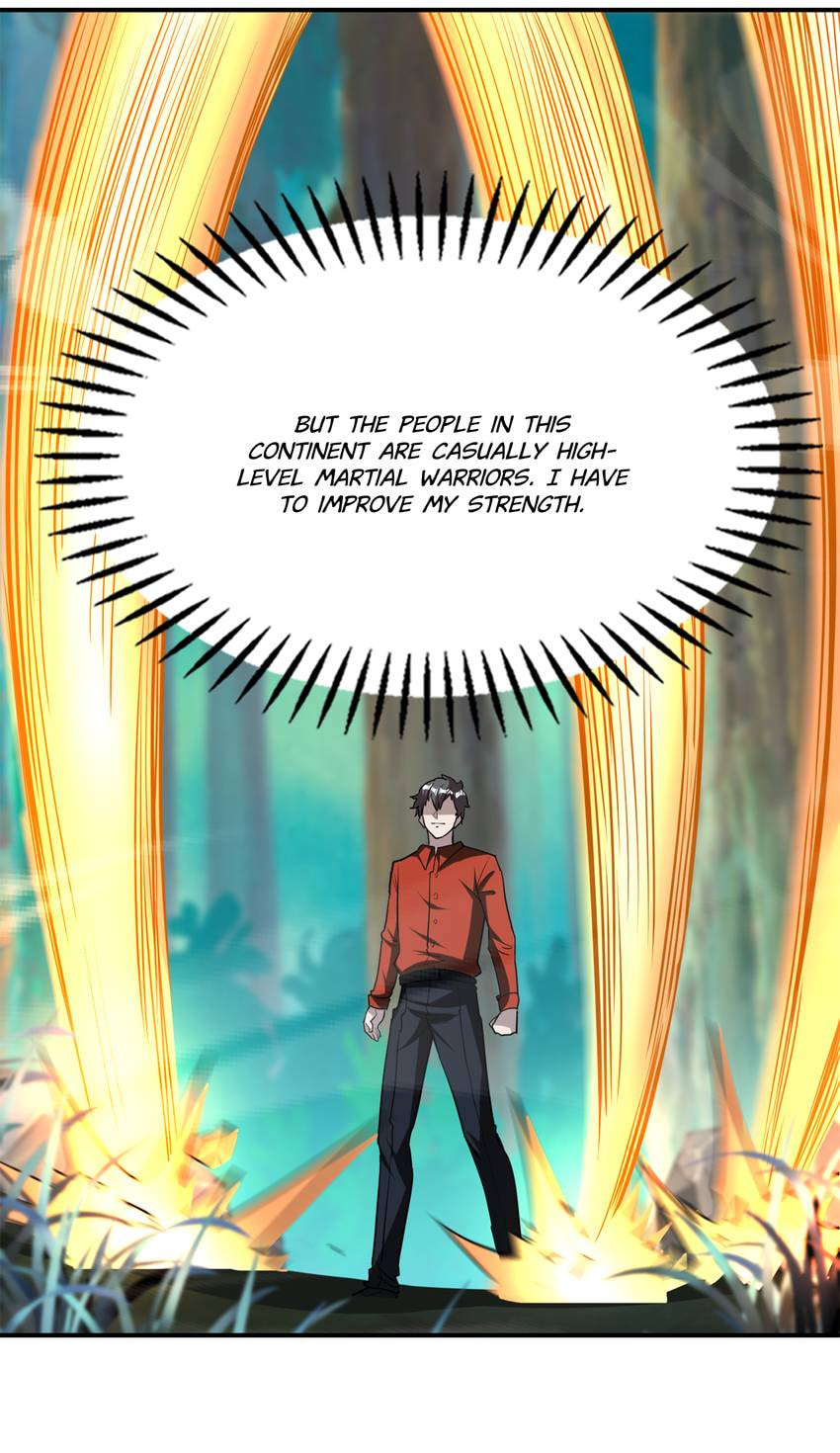 The Kept-Man Strikes Back Chapter 146 page 30 - 