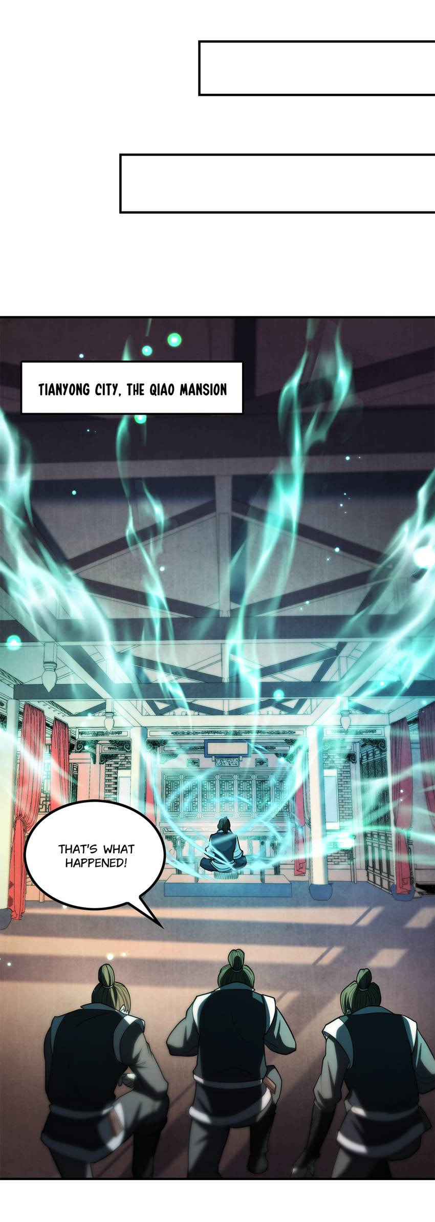The Kept-Man Strikes Back Chapter 146 page 31 - 
