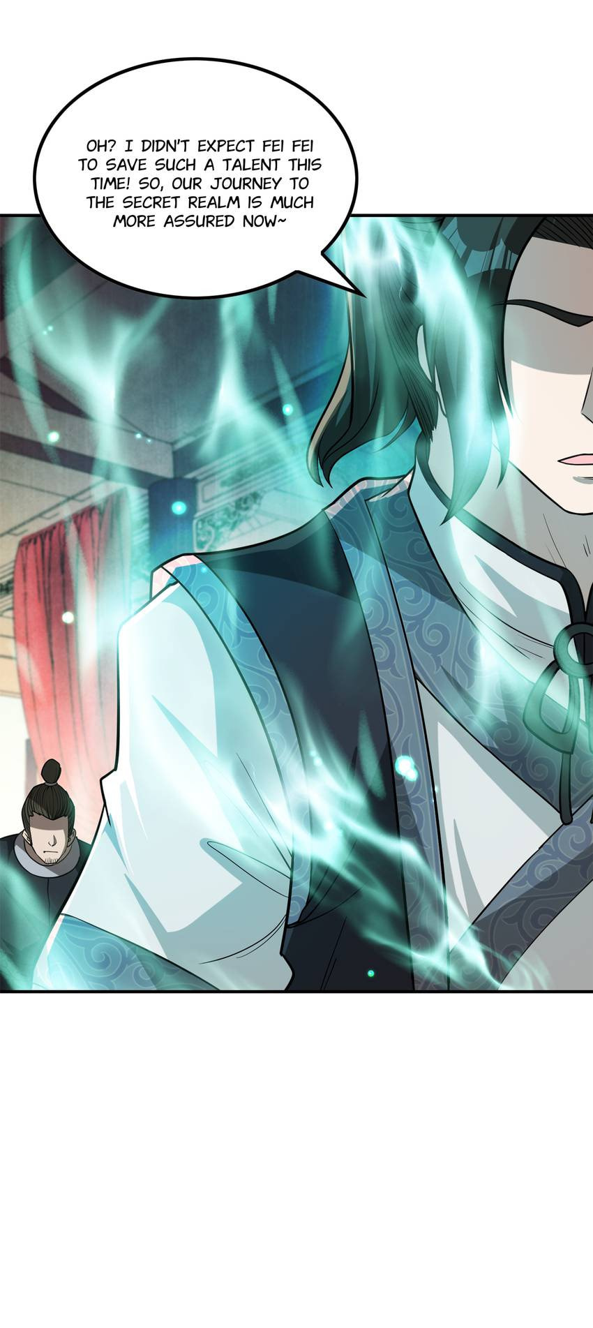 The Kept-Man Strikes Back Chapter 146 page 32 - 