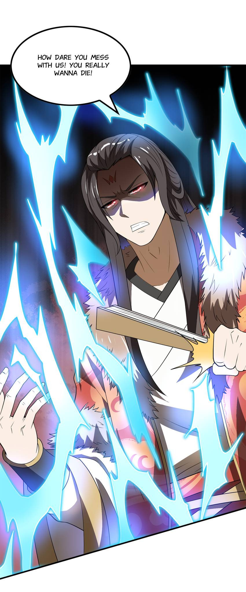 The Kept-Man Strikes Back Chapter 146 page 10 - 