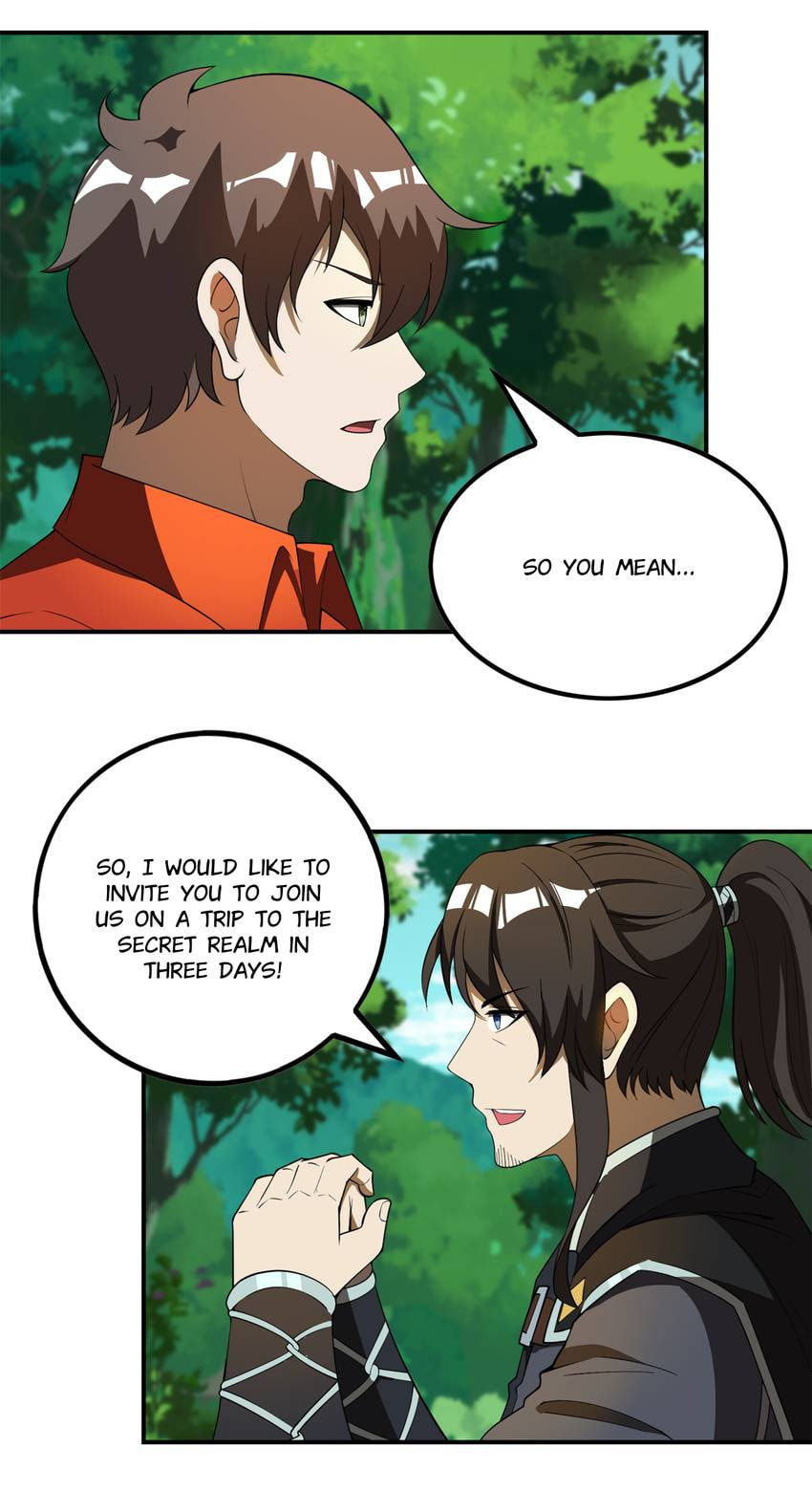The Kept-Man Strikes Back Chapter 147 page 15 - 