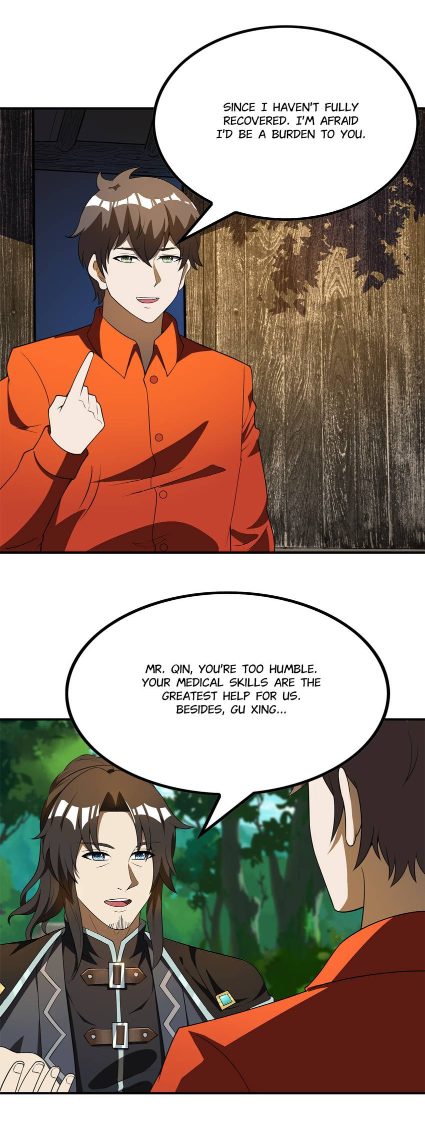 The Kept-Man Strikes Back Chapter 147 page 16 - 
