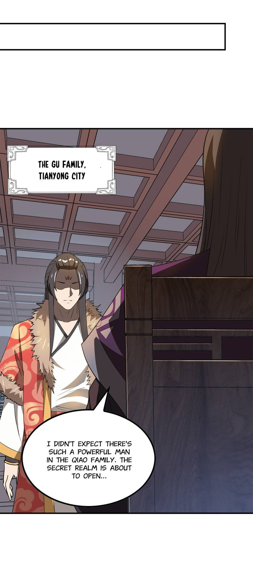 The Kept-Man Strikes Back Chapter 147 page 18 - 