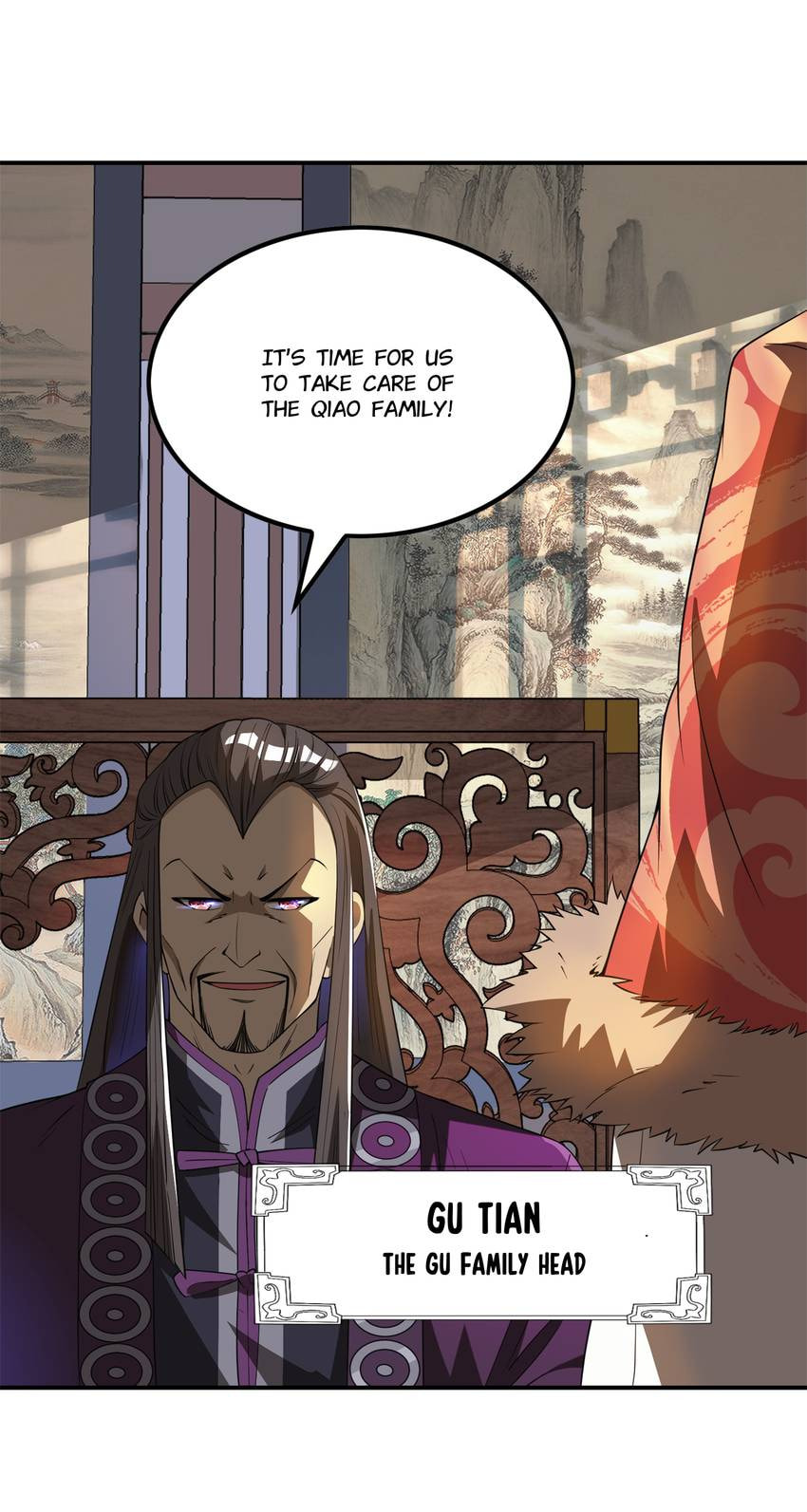 The Kept-Man Strikes Back Chapter 147 page 19 - 