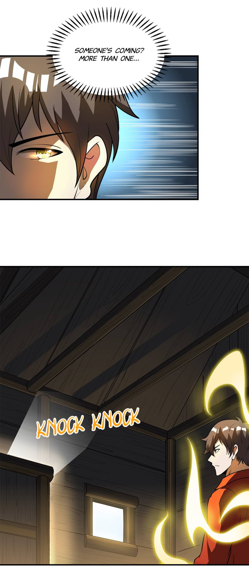 The Kept-Man Strikes Back Chapter 147 page 3 - 