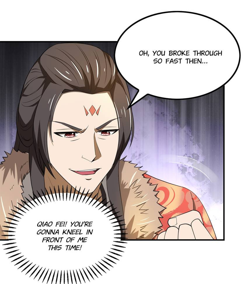 The Kept-Man Strikes Back Chapter 147 page 21 - 
