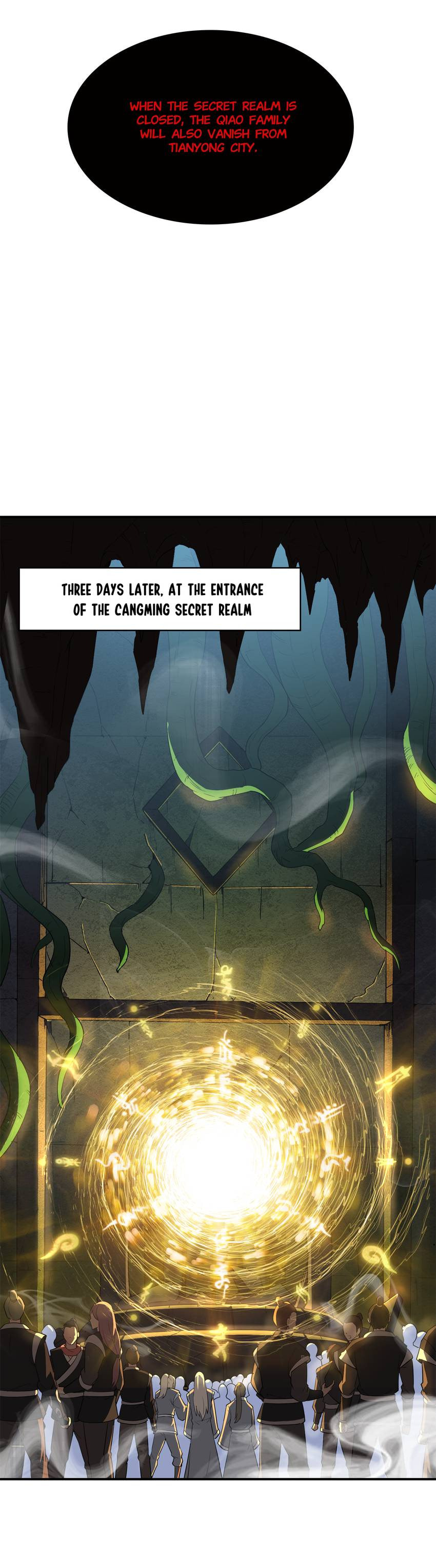 The Kept-Man Strikes Back Chapter 147 page 25 - 