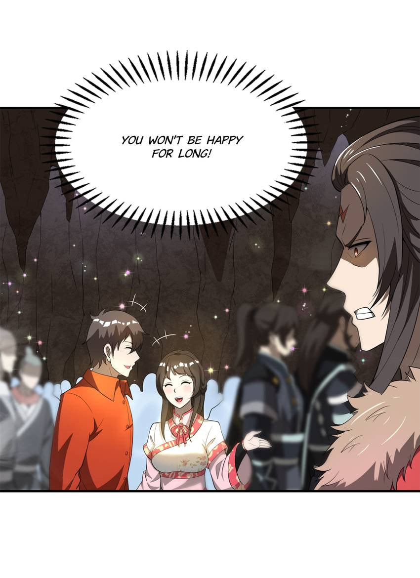 The Kept-Man Strikes Back Chapter 147 page 27 - 