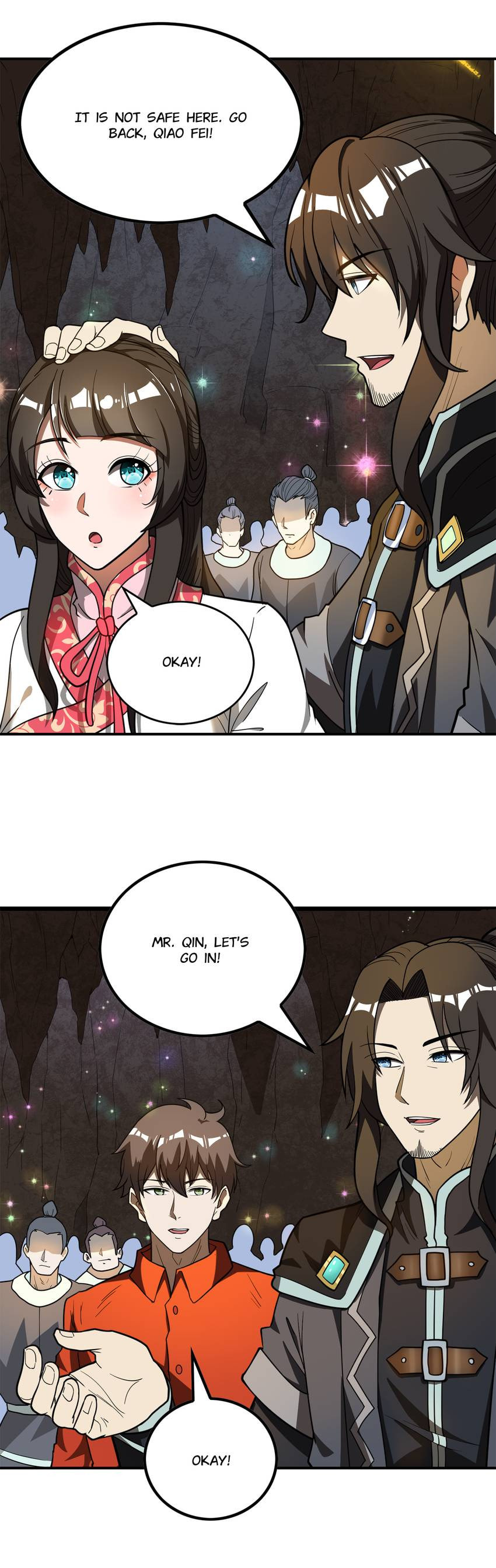The Kept-Man Strikes Back Chapter 147 page 30 - 