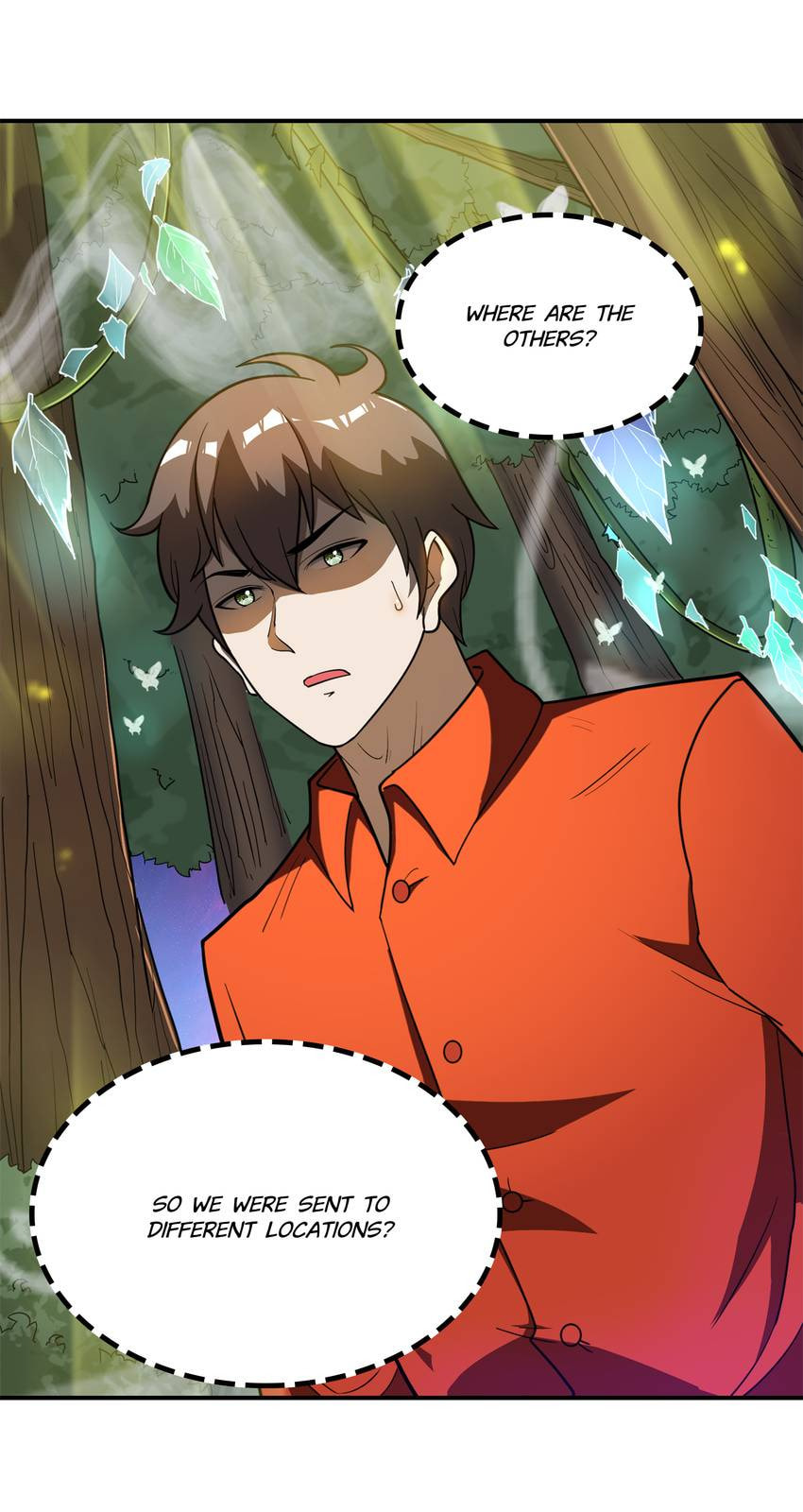 The Kept-Man Strikes Back Chapter 147 page 33 - 