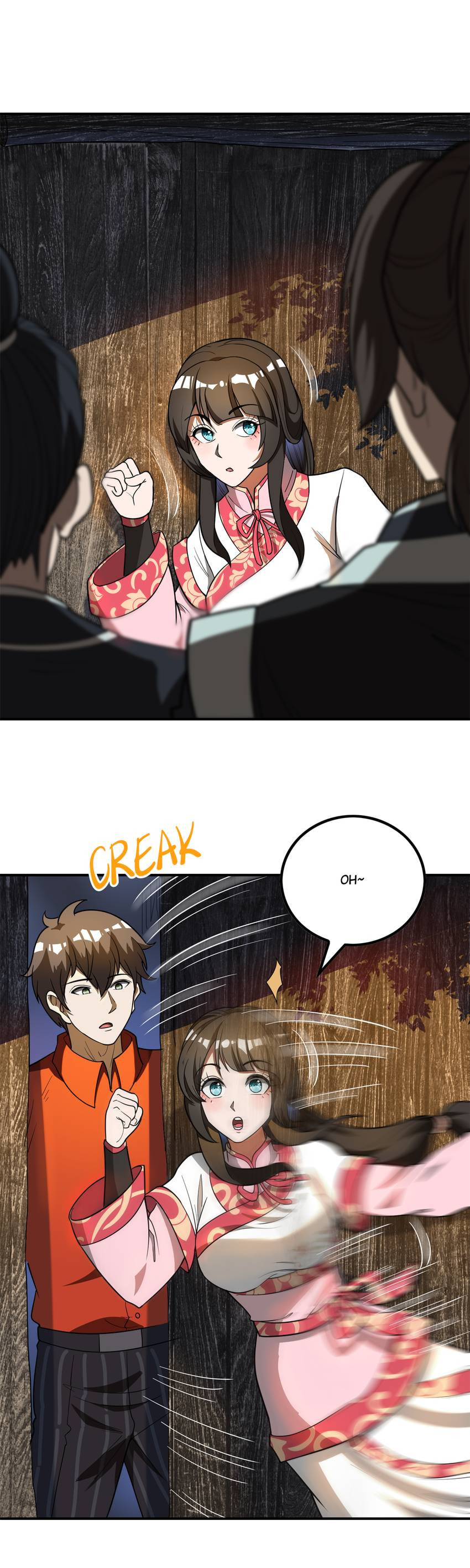 The Kept-Man Strikes Back Chapter 147 page 5 - 