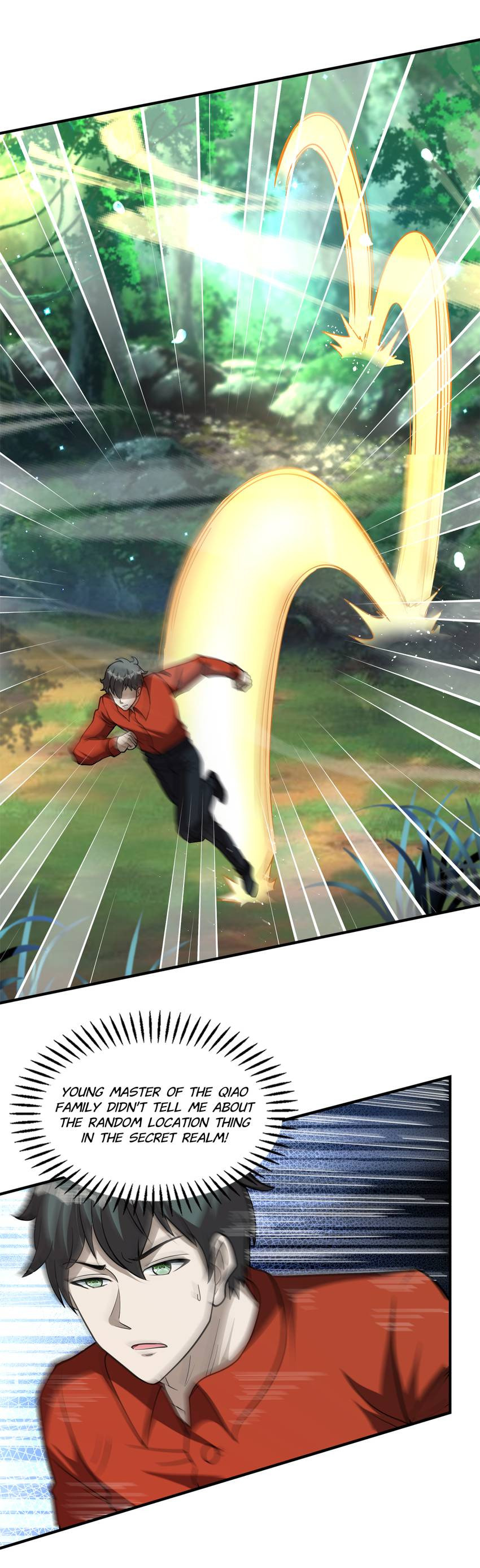 The Kept-Man Strikes Back Chapter 148 page 1 - 