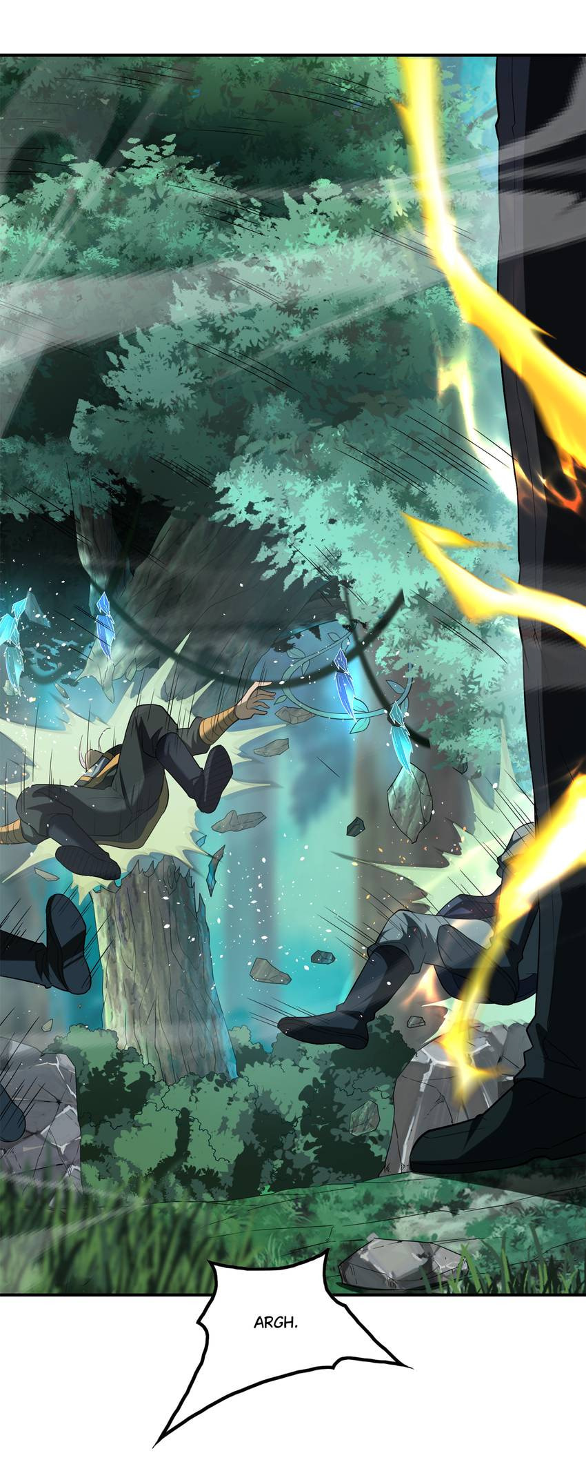 The Kept-Man Strikes Back Chapter 148 page 13 - 