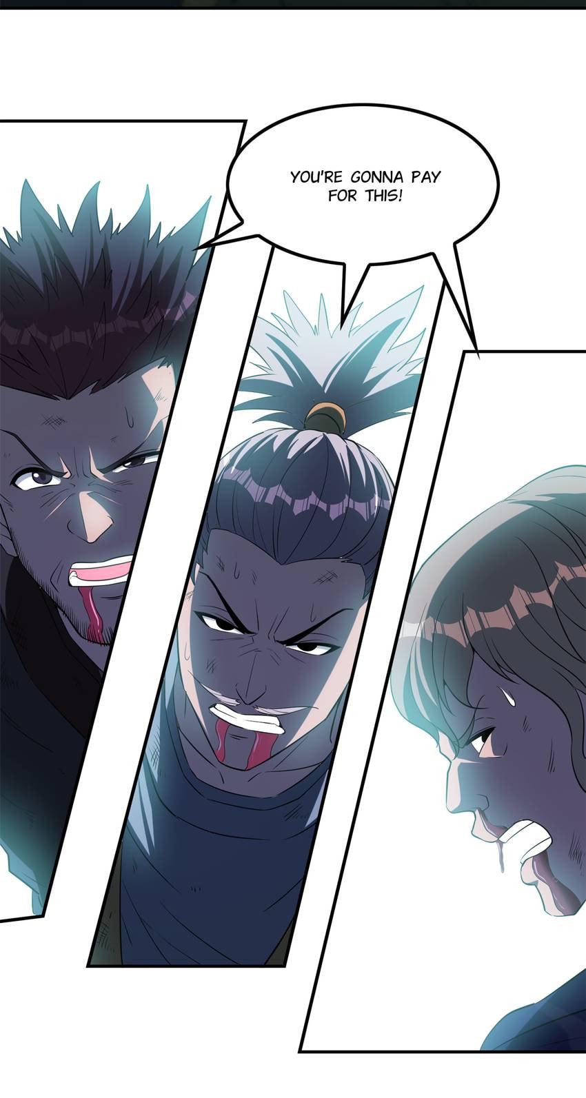 The Kept-Man Strikes Back Chapter 148 page 15 - 