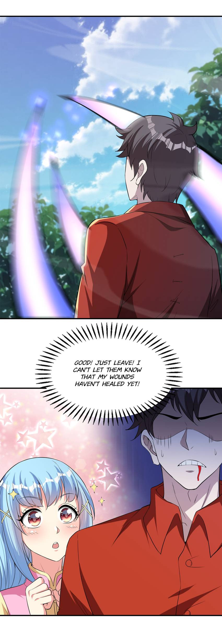 The Kept-Man Strikes Back Chapter 148 page 16 - 