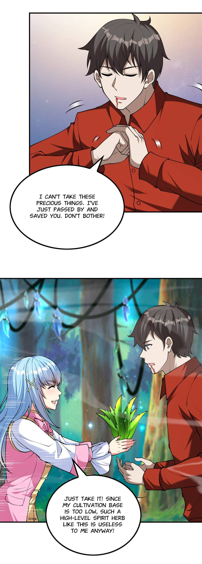 The Kept-Man Strikes Back Chapter 148 page 23 - 
