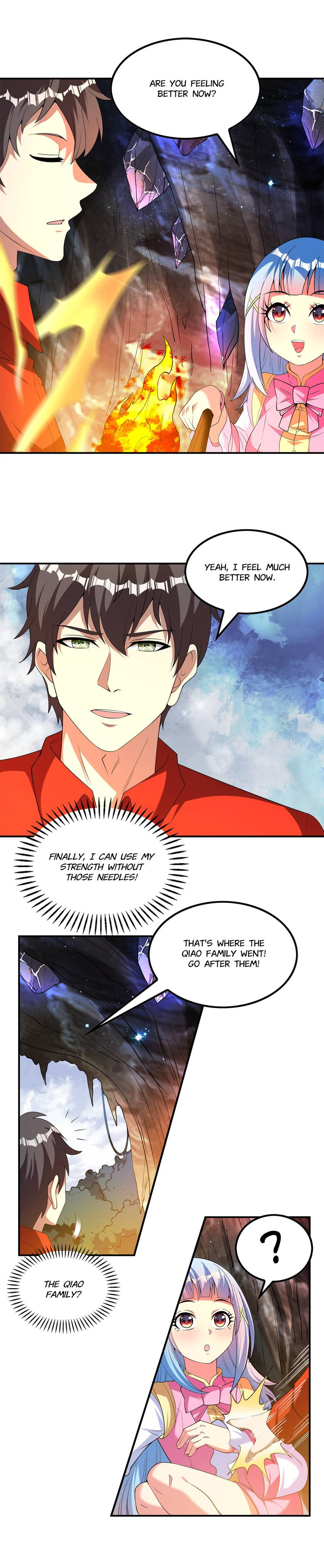 The Kept-Man Strikes Back Chapter 148 page 26 - 