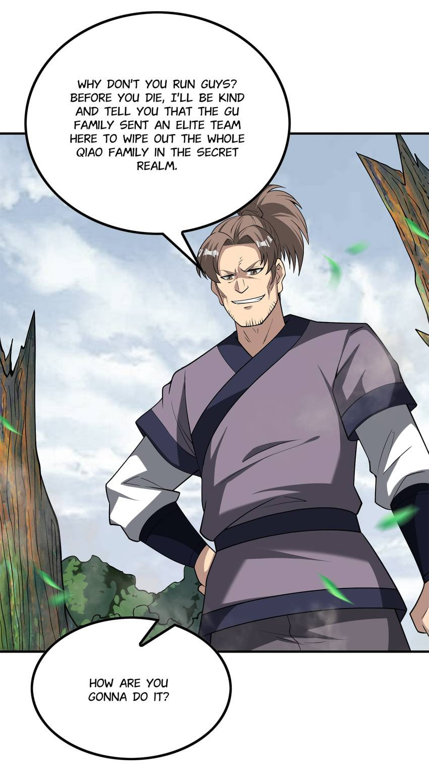 The Kept-Man Strikes Back Chapter 148 page 28 - 