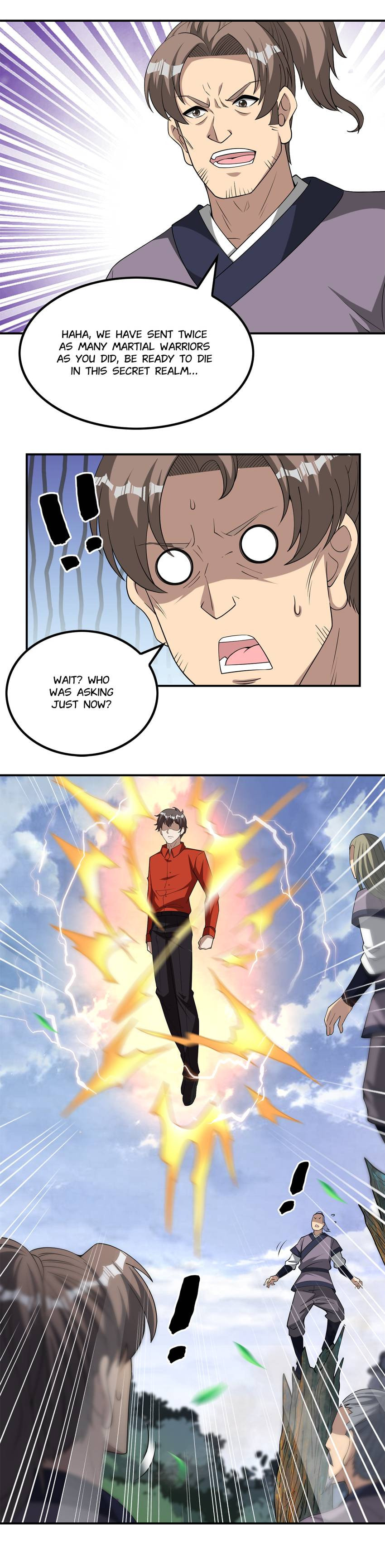 The Kept-Man Strikes Back Chapter 148 page 29 - 