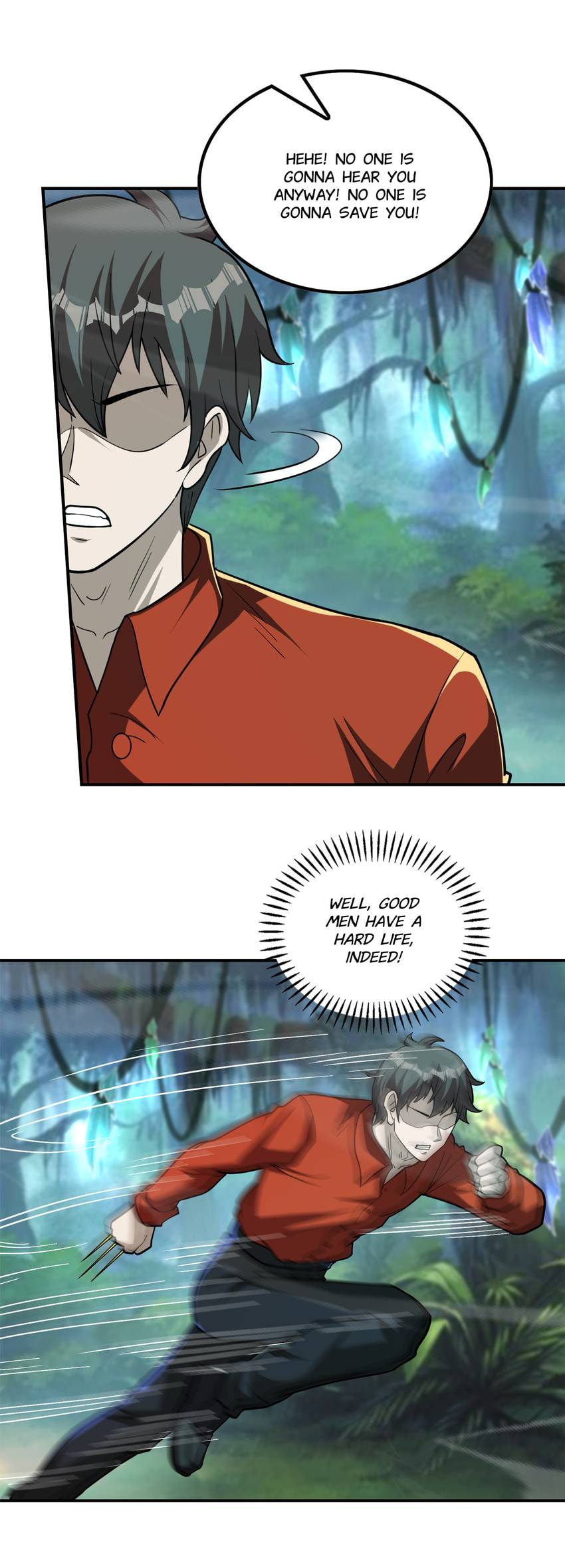 The Kept-Man Strikes Back Chapter 148 page 4 - 