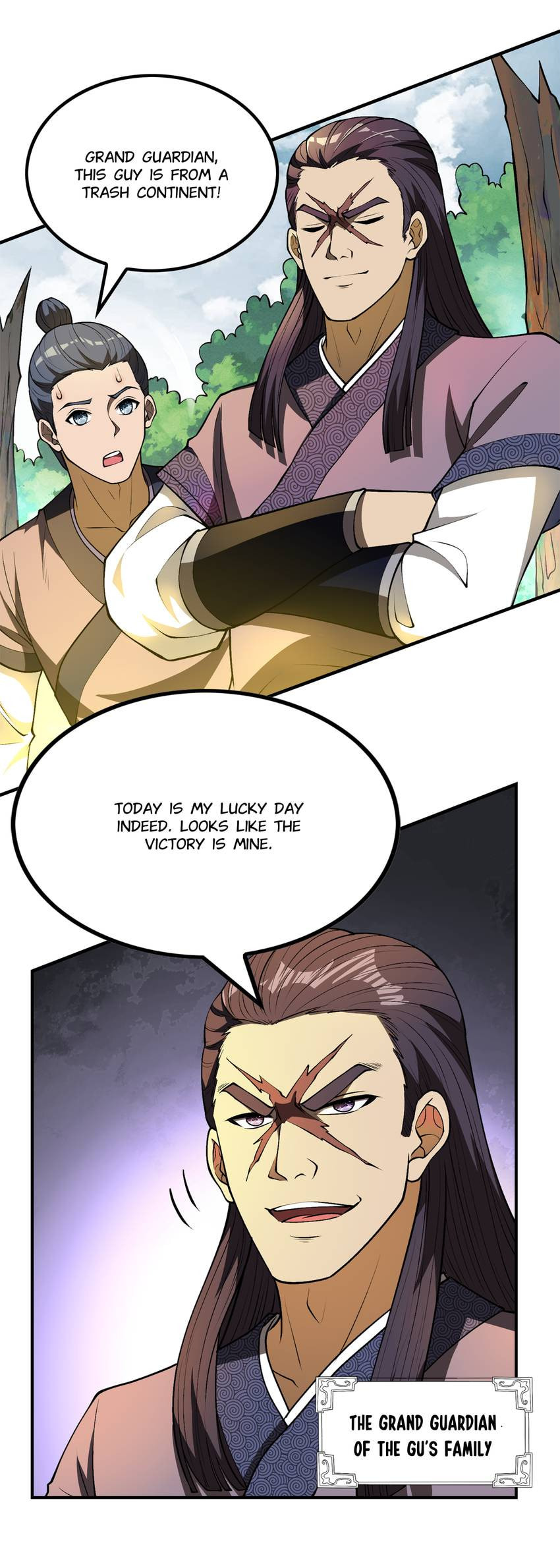 The Kept-Man Strikes Back Chapter 149 page 2 - 