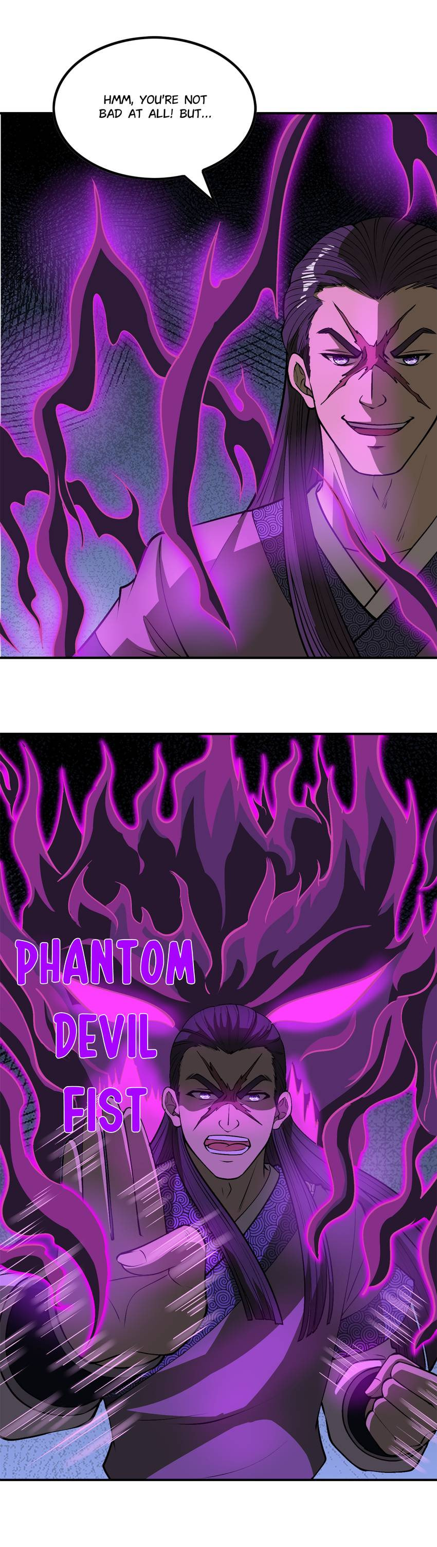The Kept-Man Strikes Back Chapter 149 page 11 - 