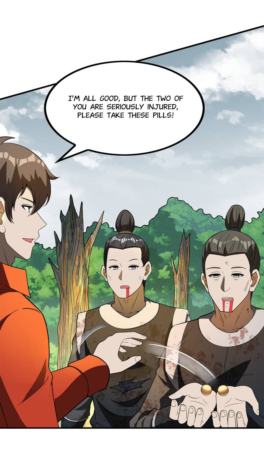 The Kept-Man Strikes Back Chapter 149 page 17 - 