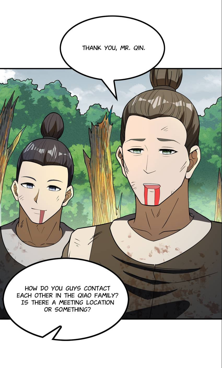 The Kept-Man Strikes Back Chapter 149 page 18 - 